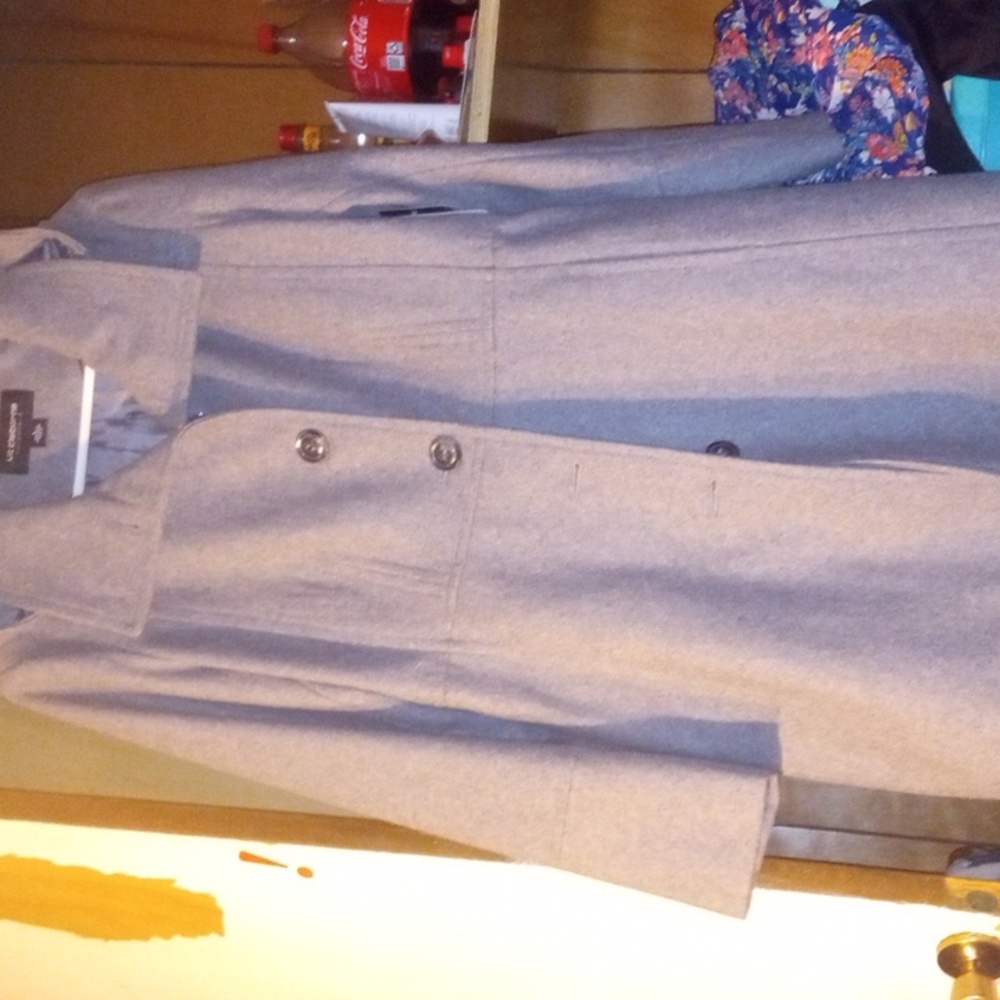 New with tags Liz Claiborne coat size large